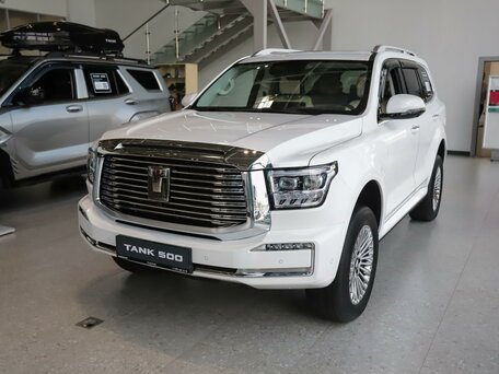 2024 Tank 500 I, белый, 7649000 рублей, вид 1