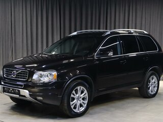 Volvo XC90 5 Geartronic I Рестайлинг