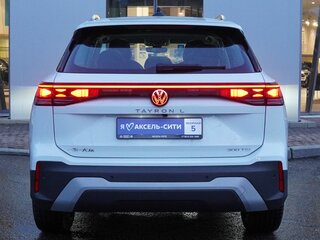 2026 Volkswagen Tayron II (China Market), белый, 4200000 рублей, вид 5