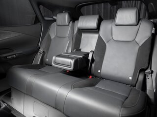 2025 Lexus RX 500h V, чёрный, 18405400 рублей, вид 4