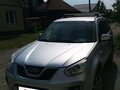 2014 Chery Tiggo (T11) I Рестайлинг (FL), серебристый, 400000 рублей - вид 1