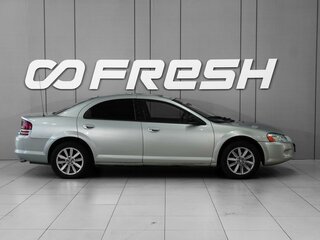 2001 Dodge Stratus II, серый, 368000 рублей, вид 5