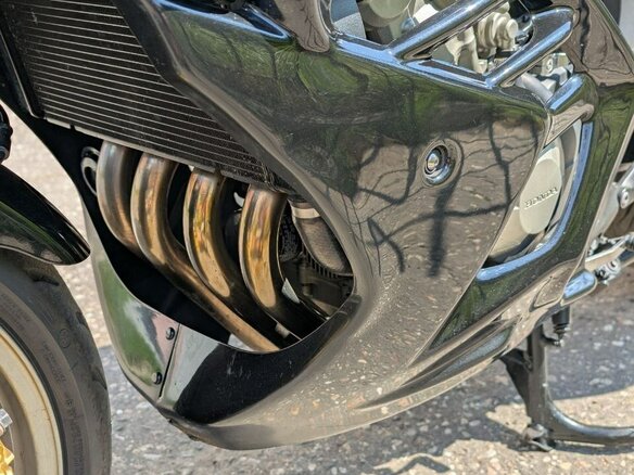 2009 Honda CBF 600, чёрный, 589000 рублей - вид 16