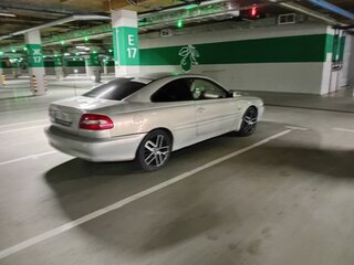 2001 Volvo C70 I, бежевый, 350000 рублей, вид 4