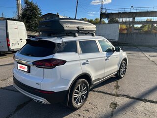 2025 Belgee X70 I, белый, 2600000 рублей, вид 3