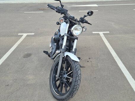 2014 Yamaha XV950 Bolt, белый, 550000 рублей, вид 2