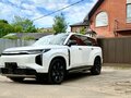 2026 GAC S7, белый - вид 2