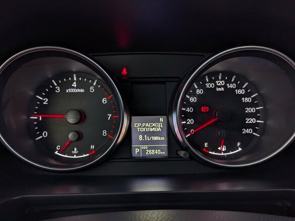 2024 Haval M6 II, белый, 1800000 рублей - вид 12