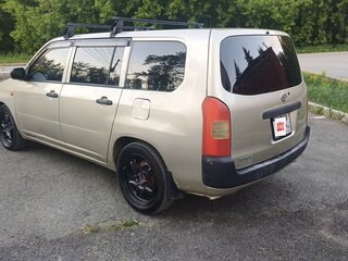 2003 Toyota Probox I, золотистый, 480000 рублей, вид 3
