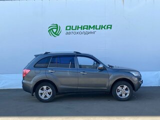 2014 Lifan X60 I, серый, 390000 рублей, вид 4