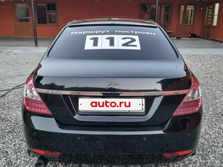 2013 Geely Emgrand EC7, чёрный, 400000 рублей, вид 4