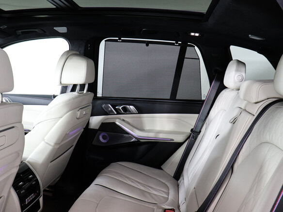 2026 BMW X5 40i IV (G05/G18) Рестайлинг, серый, 16640000 рублей - вид 9