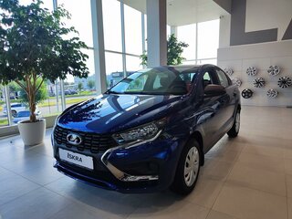 2026 Lada (ВАЗ) Iskra, синий, 1517000 рублей, вид 1