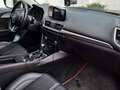 2017 Mazda 3 III (BM) Рестайлинг, красный, 1500000 рублей - вид 7