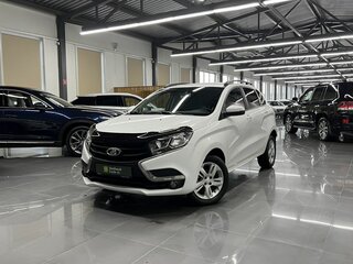 Lada (ВАЗ) XRAY I