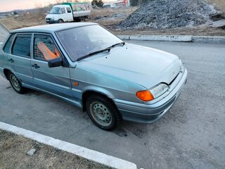 2006 Lada (ВАЗ) 2115, серый, 100000 рублей, вид 5