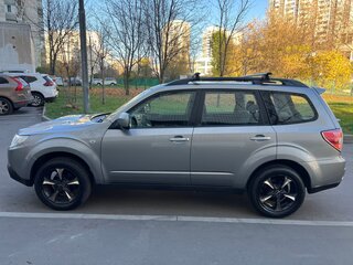 2009 Subaru Forester III, серый, 1085000 рублей, вид 5