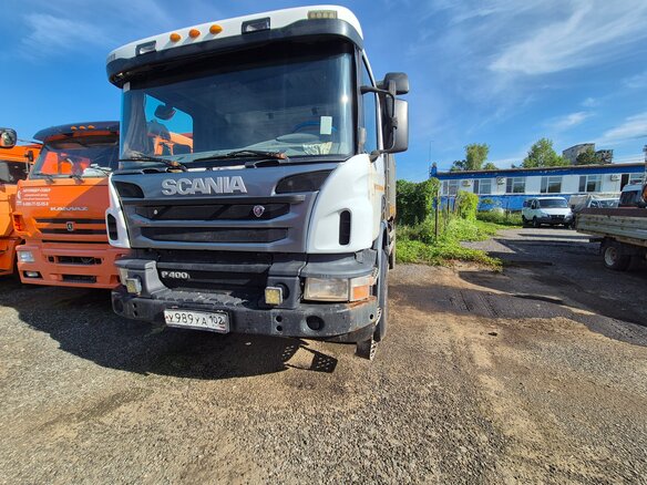 2017 Scania P-series, белый, 3900000 рублей - вид 36