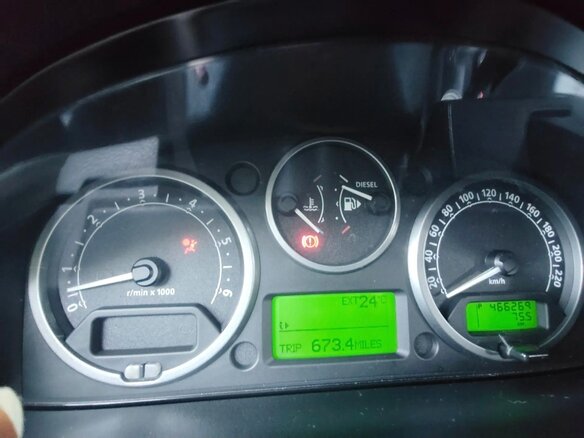 2005 Land Rover Discovery III, зелёный, 750000 рублей - вид 5