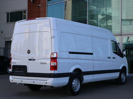 2026 Foton Toano Pro, белый, 3710000 рублей, вид 5