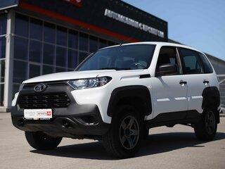 Lada (ВАЗ) Niva Travel I