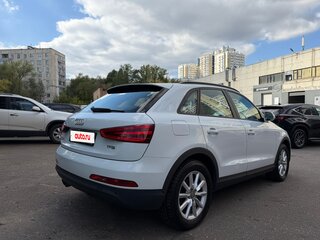 2013 Audi Q3 I (8U), белый, 1990000 рублей, вид 3