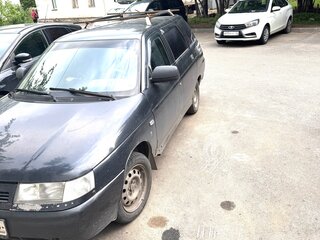 2005 Lada (ВАЗ) 2111, серый, 70000 рублей, вид 1