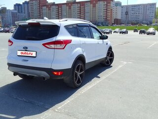 2013 Ford Kuga II, белый, 1099000 рублей, вид 1