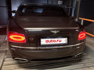 2013 Bentley Flying Spur II, чёрный, 7000000 рублей, вид 4