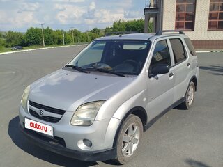2006 Suzuki Ignis II (HR), серебристый, 450000 рублей, вид 1