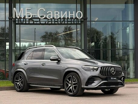 Mercedes-Benz GLE AMG II (V167) Рестайлинг