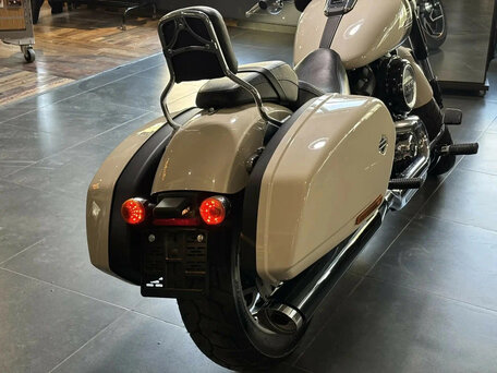 2022 Harley-Davidson Sport Glide, бежевый, 2100000 рублей, вид 4