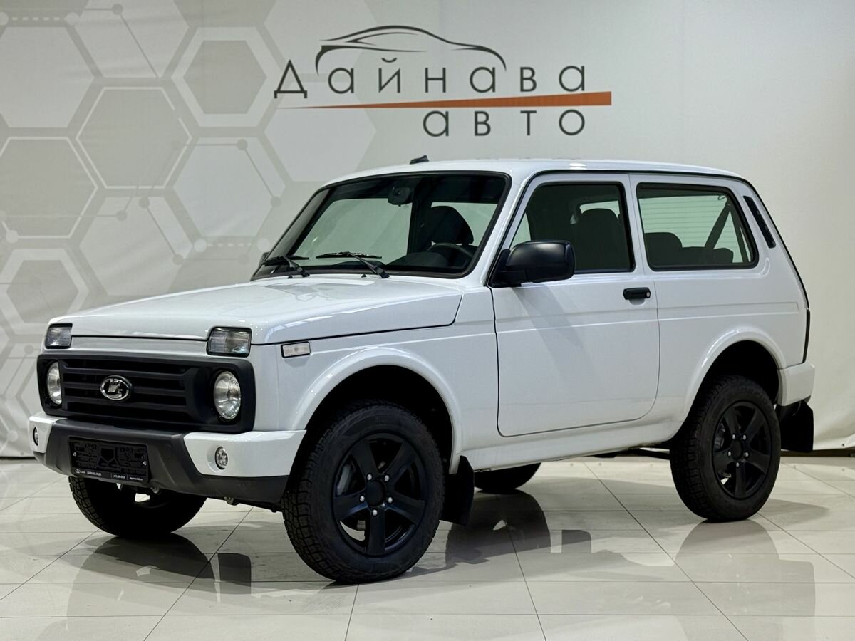 Открыть фотографии: Lada (ВАЗ) Niva Legend I