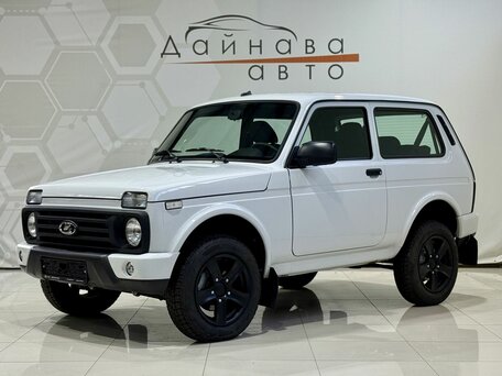 Lada (ВАЗ) Niva Legend I
