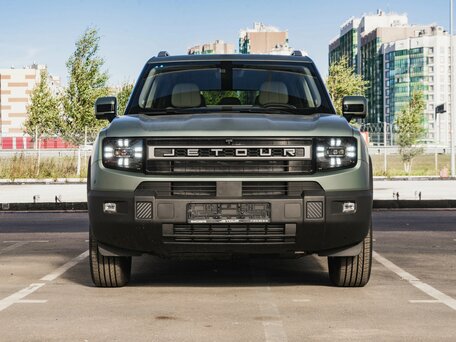 Jetour T1