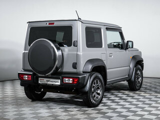2020 Suzuki Jimny IV, серый, 3149000 рублей, вид 5