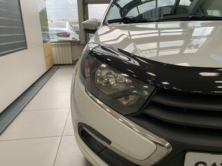 2024 Lada (ВАЗ) Granta I Рестайлинг, белый, 750000 рублей, вид 5