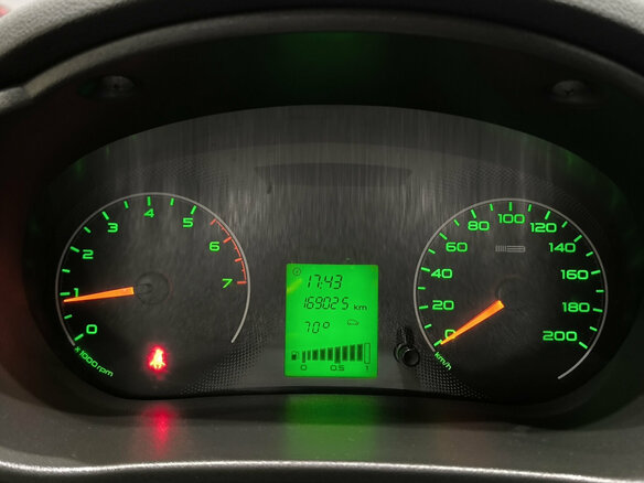 2015 Lada (ВАЗ) Granta I, коричневый, 350000 рублей - вид 12
