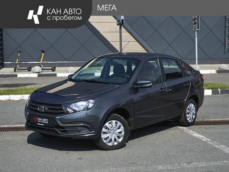Lada (ВАЗ) Granta I Рестайлинг
