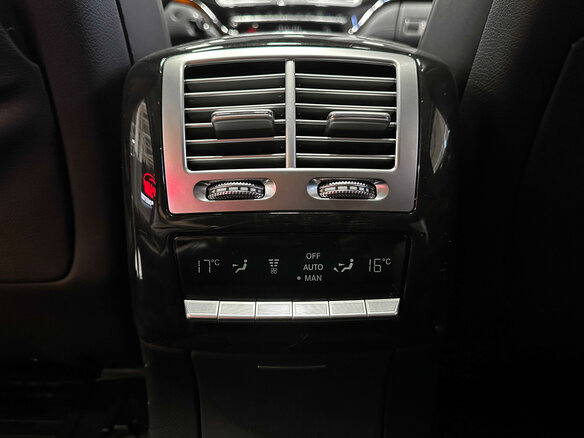 2012 Mercedes-Benz S-Класс 350 V (W221) Рестайлинг, коричневый - вид 32