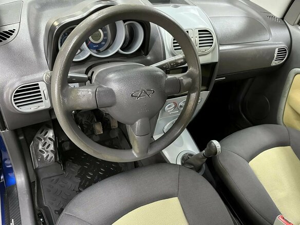 2012 Chery Kimo (A1), синий, 215780 рублей - вид 7