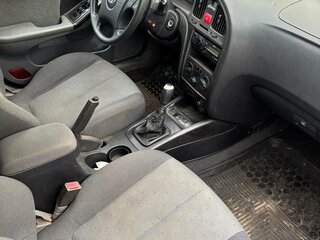 2004 Hyundai Elantra III (XD2) Рестайлинг, чёрный, 250000 рублей, вид 4