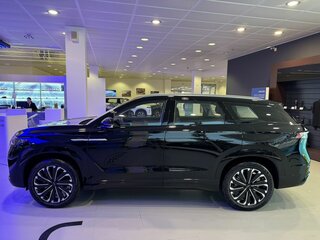 2025 Jaecoo J8, белый, 4219000 рублей, вид 5