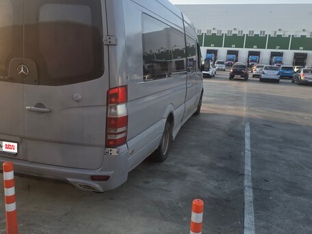 2007 Mercedes-Benz Sprinter, серый, 1500000 рублей, вид 5