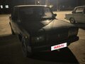 2001 Lada (ВАЗ) 2107, синий, 75000 рублей - вид 1