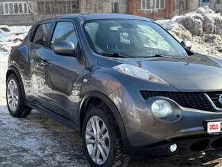 2011 Nissan Juke I, серый, 1400000 рублей, вид 4