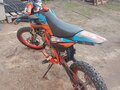 2024 Kayo Evolution YX140EM, оранжевый, 70000 рублей - вид 6