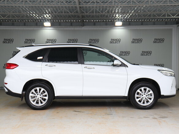 2023 Haval M6 II, белый, 1681000 рублей - вид 1
