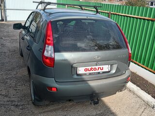 2010 Lada (ВАЗ) Kalina I, серый, 230000 рублей, вид 4