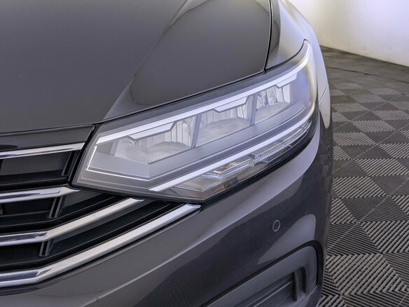 2021 Volkswagen Passat B8 Рестайлинг, чёрный, 2450000 рублей - вид 10